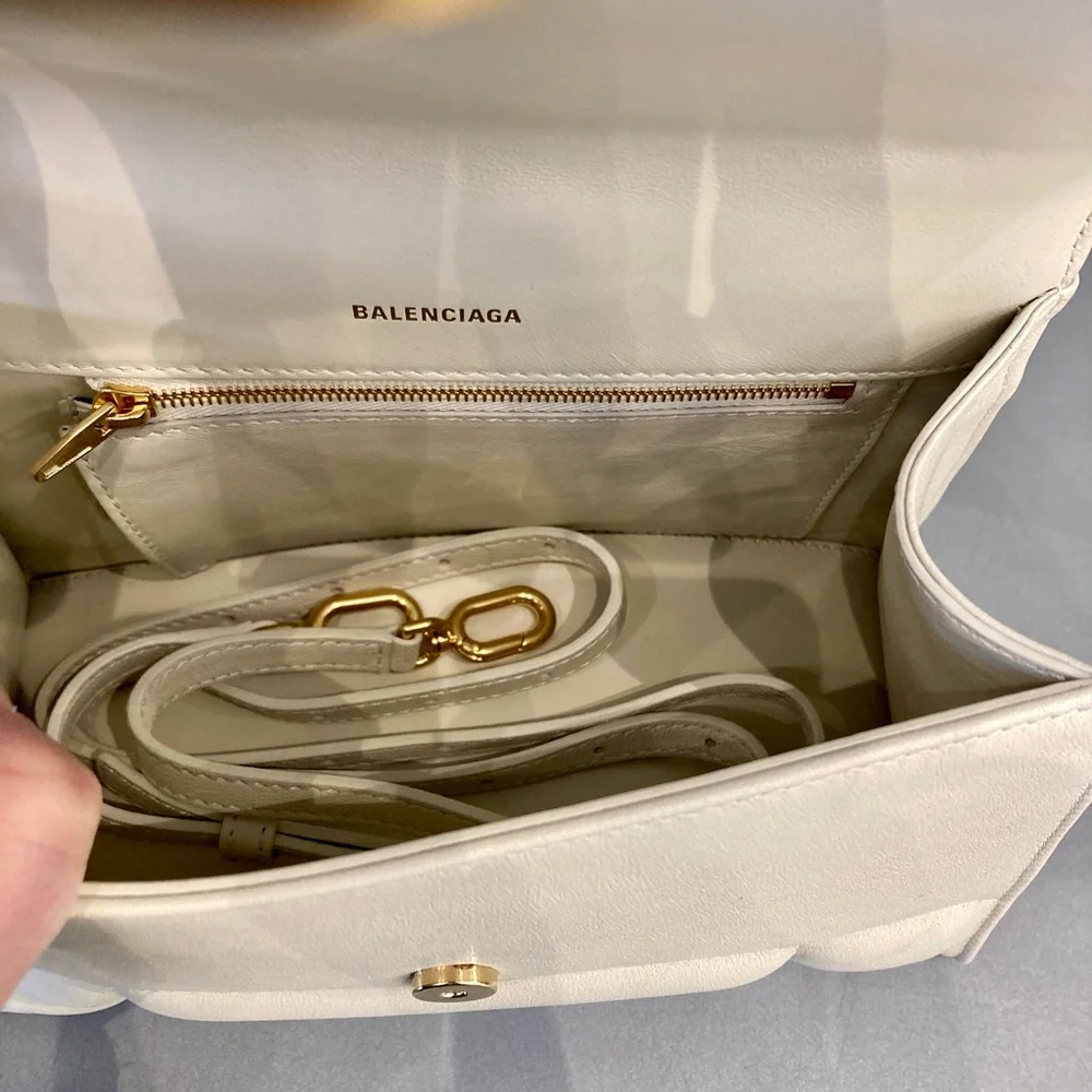 Balenciaga Hourglass Small Handbag - Picture 3 of 7